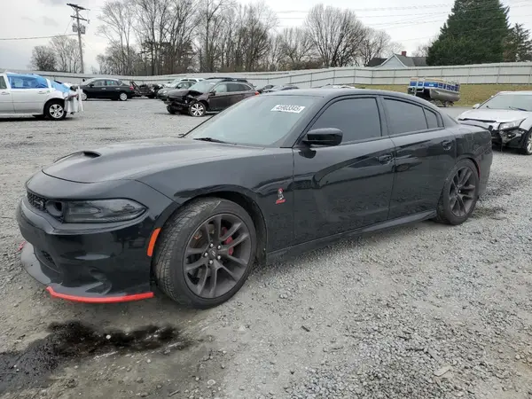 2C3CDXGJ7LH242216 2020 DODGE CHARGER - Image 1
