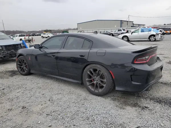 2C3CDXGJ7LH242216 2020 DODGE CHARGER - Image 2