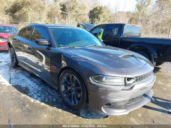 2C3CDXGJ7LH242443 2020 DODGE CHARGER - Image 1