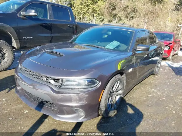 2C3CDXGJ7LH242443 2020 DODGE CHARGER - Image 2