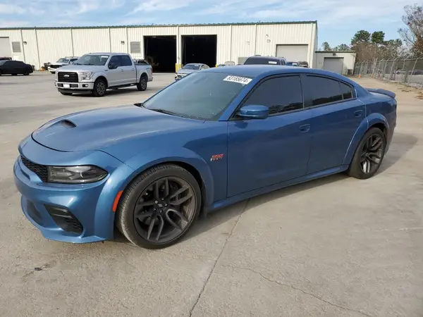 2C3CDXGJ7LH244242 2020 DODGE CHARGER - Image 1