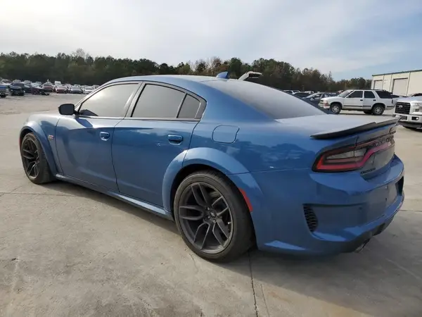 2C3CDXGJ7LH244242 2020 DODGE CHARGER - Image 2
