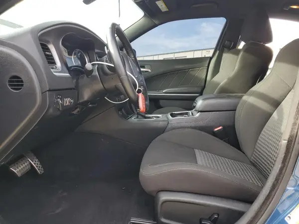 2020 DODGE CHARGER auction photo 7