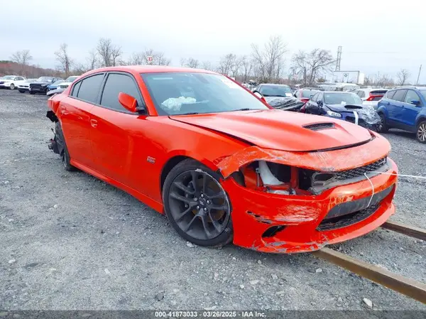 2C3CDXGJ7LH247951 2020 DODGE CHARGER - Image 1