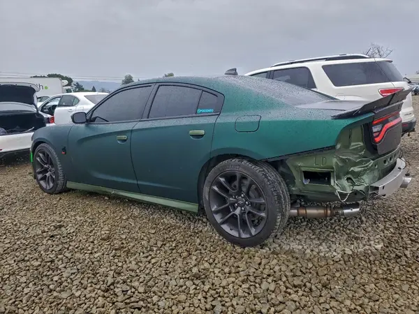 2C3CDXGJ7LH252096 2020 DODGE CHARGER - Image 2