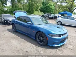 2C3CDXGJ7MH503720 2021 DODGE CHARGER