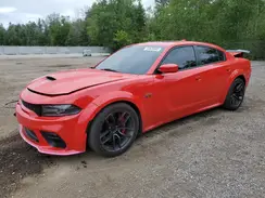 2C3CDXGJ7MH507766 2022 DODGE CHARGER