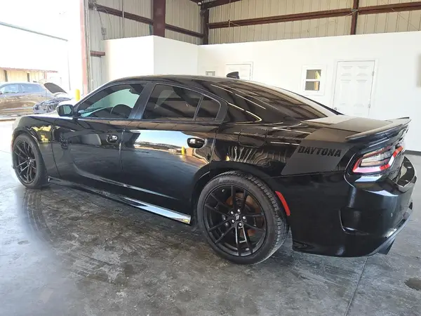 2C3CDXGJ7MH507895 2021 DODGE CHARGER - Image 2