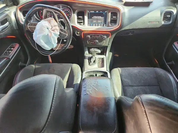 2C3CDXGJ7MH522882 2021 DODGE CHARGER - Image 8