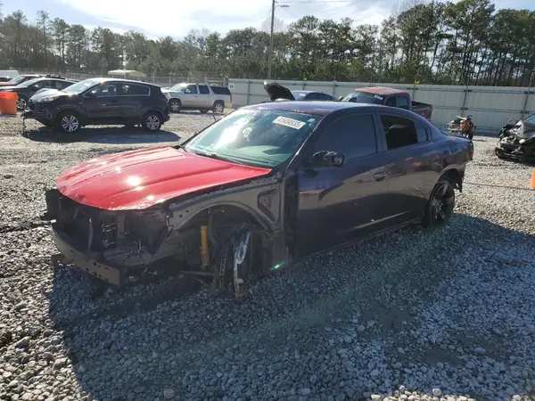 2C3CDXGJ7MH526303 2021 DODGE CHARGER - Image 1