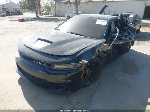2C3CDXGJ7MH530416 2021 DODGE CHARGER - Image 2