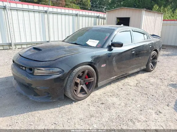 2C3CDXGJ7MH539844 2021 DODGE CHARGER - Image 2