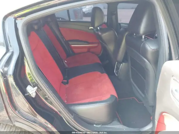 2C3CDXGJ7MH539844 2021 DODGE CHARGER - Image 8