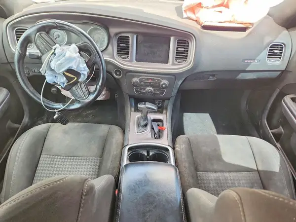 2C3CDXGJ7MH540136 2021 DODGE CHARGER - Image 8