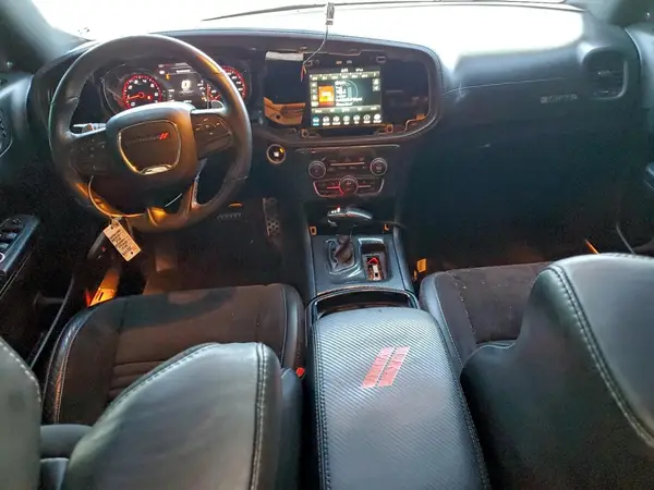 2C3CDXGJ7MH540542 2021 DODGE CHARGER - Image 8
