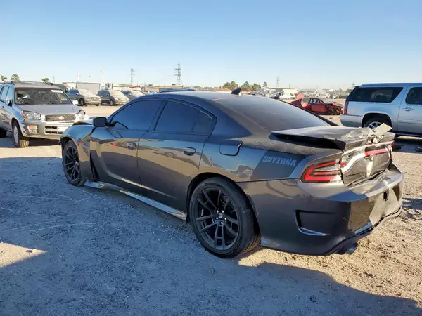 2C3CDXGJ7MH540721 2021 DODGE CHARGER - Image 2