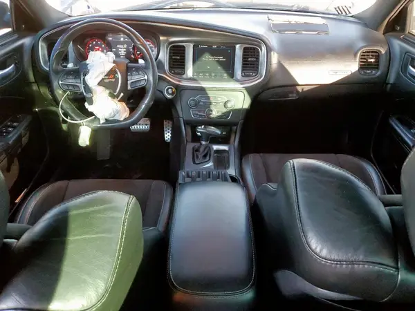 2C3CDXGJ7MH540721 2021 DODGE CHARGER - Image 8
