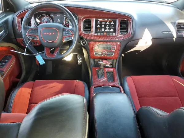 2C3CDXGJ7MH543859 2021 DODGE CHARGER - Image 8