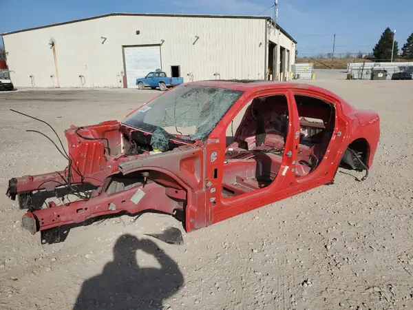 2C3CDXGJ7MH544266 2021 DODGE CHARGER - Image 1