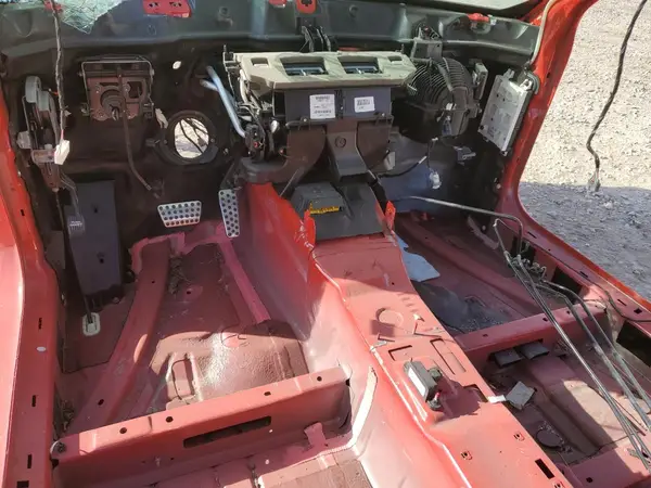 2C3CDXGJ7MH544266 2021 DODGE CHARGER - Image 8