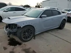 2C3CDXGJ7MH555283 2021 DODGE CHARGER