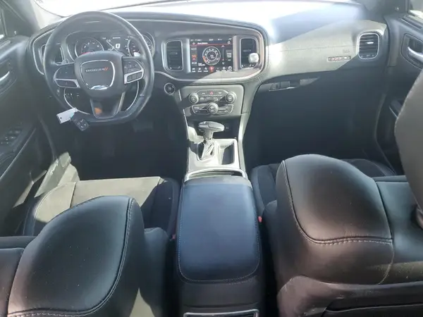 2C3CDXGJ7MH559222 2021 DODGE CHARGER - Image 8