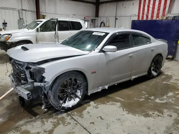 2C3CDXGJ7MH561679 2021 DODGE CHARGER - Image 1
