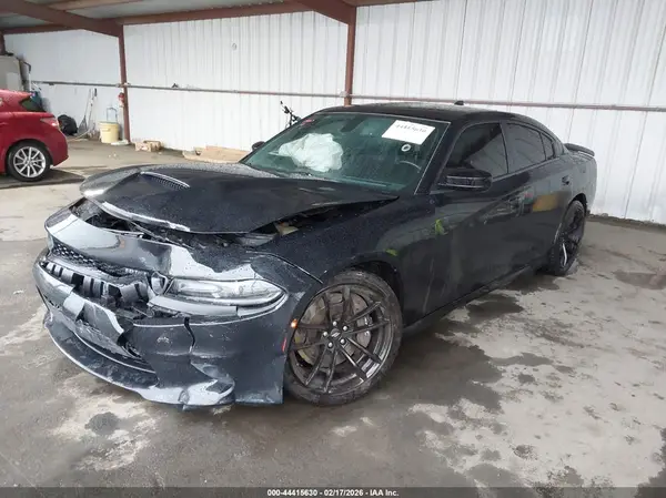 2C3CDXGJ7MH562055 2021 DODGE CHARGER - Image 2