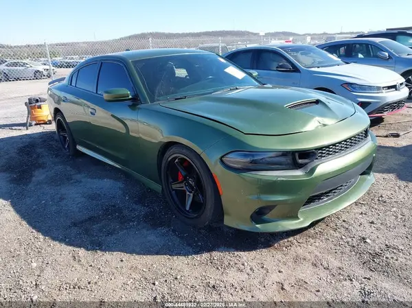 2C3CDXGJ7MH565358 2021 DODGE CHARGER