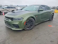 2C3CDXGJ7MH568843 2021 DODGE CHARGER