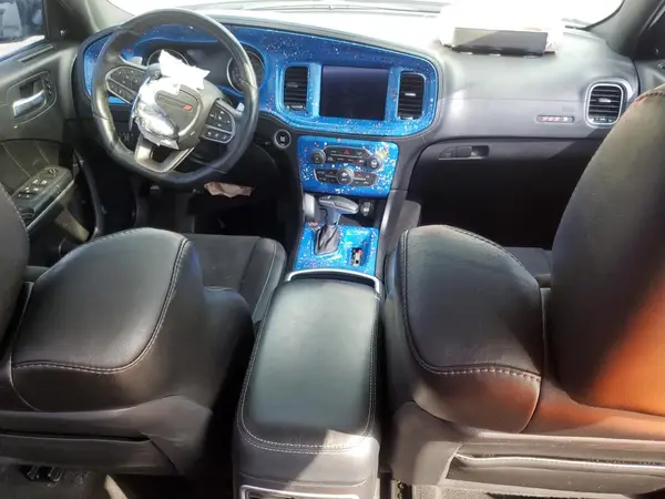 2C3CDXGJ7MH569006 2021 DODGE CHARGER - Image 8