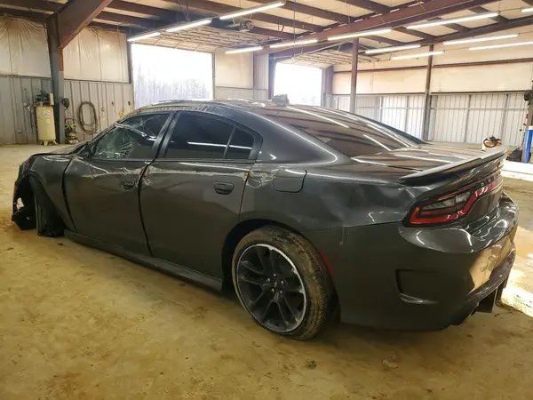 2C3CDXGJ7MH569250 2021 DODGE CHARGER - Image 2