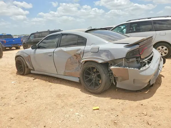 2C3CDXGJ7MH578286 2021 DODGE CHARGER - Image 2