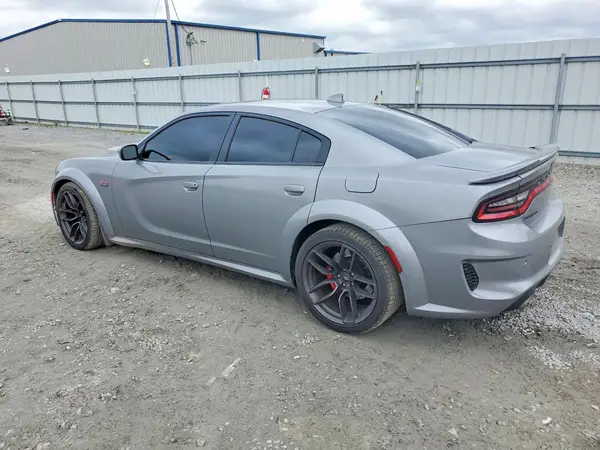 2C3CDXGJ7MH579177 2021 DODGE CHARGER - Image 2