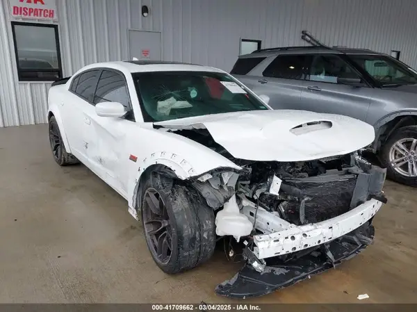 2C3CDXGJ7MH579874 2021 DODGE CHARGER - Image 1