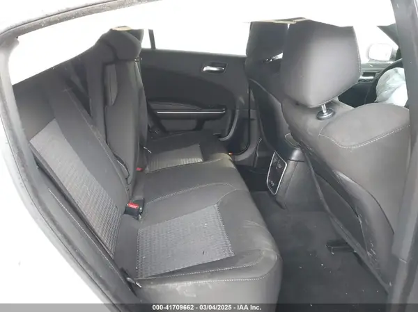 2C3CDXGJ7MH579874 2021 DODGE CHARGER - Image 8