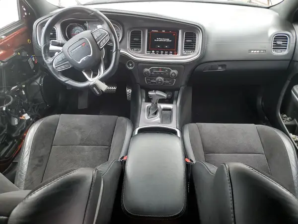 2C3CDXGJ7MH588140 2021 DODGE CHARGER - Image 8