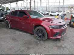 2C3CDXGJ7MH589627 2021 DODGE CHARGER