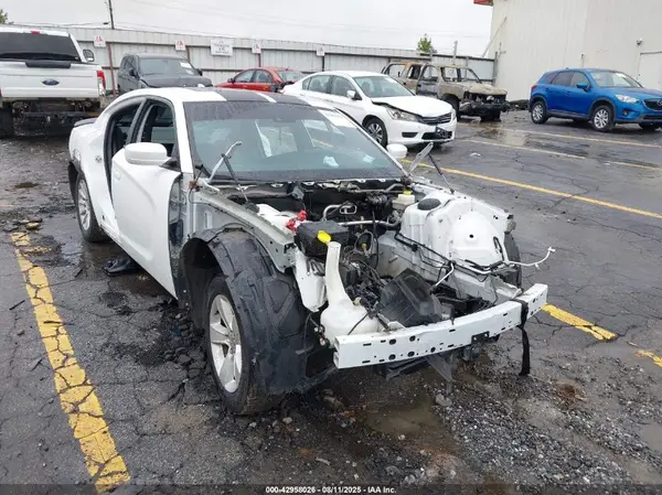 2C3CDXGJ7MH590504 2021 DODGE CHARGER - Image 1