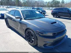 2C3CDXGJ7MH591992 2021 DODGE CHARGER