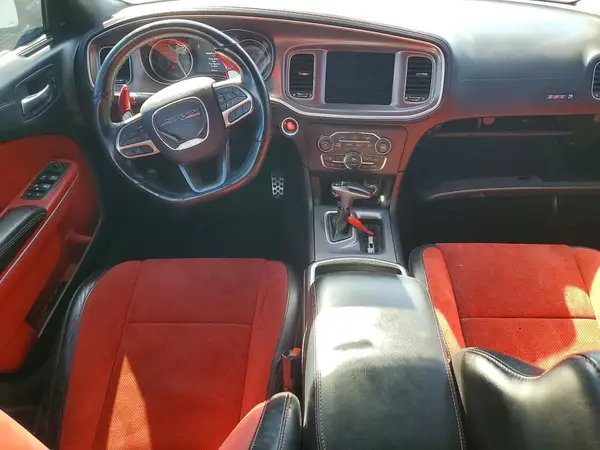 2C3CDXGJ7MH594620 2021 DODGE CHARGER - Image 8