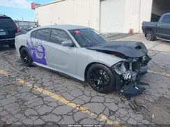 2C3CDXGJ7MH600464 2021 DODGE CHARGER