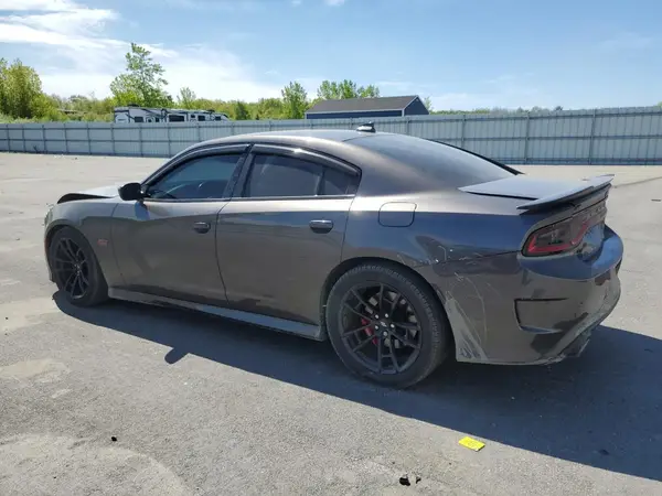 2C3CDXGJ7MH603509 2021 DODGE CHARGER - Image 2