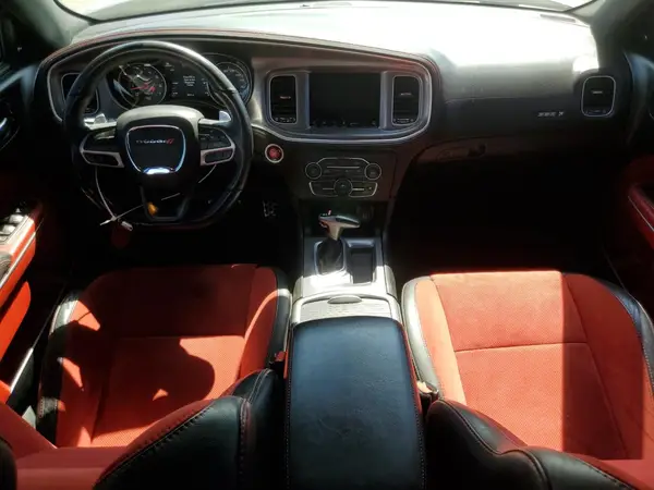2C3CDXGJ7MH603509 2021 DODGE CHARGER - Image 8