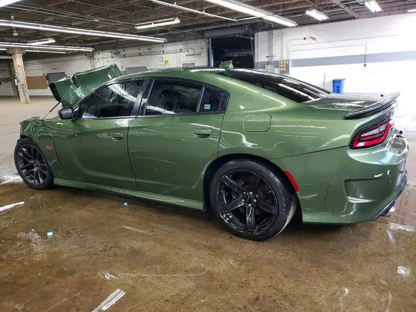 2C3CDXGJ7MH611903 2021 DODGE CHARGER - Image 2