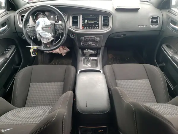 2C3CDXGJ7MH618186 2021 DODGE CHARGER - Image 8