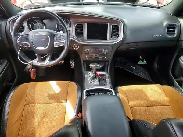 2C3CDXGJ7MH619290 2021 DODGE CHARGER - Image 8