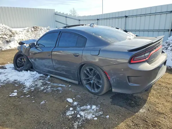 2C3CDXGJ7MH623095 2021 DODGE CHARGER - Image 2