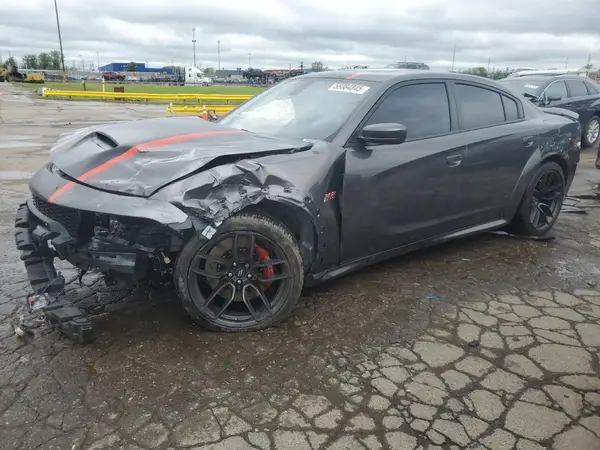2C3CDXGJ7MH632976 2021 DODGE CHARGER - Image 1
