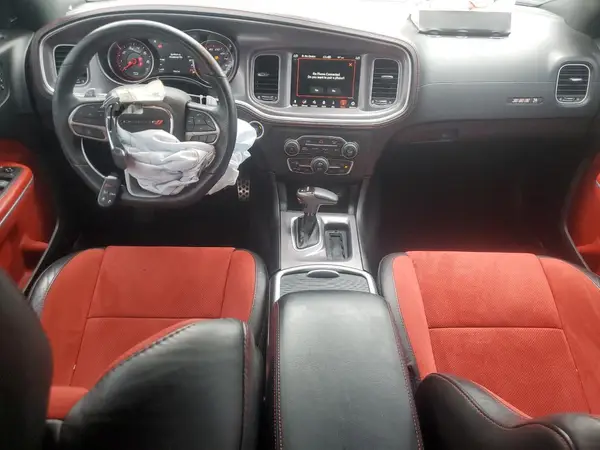 2C3CDXGJ7MH632976 2021 DODGE CHARGER - Image 8